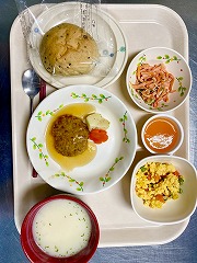 パン食