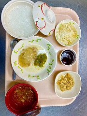 刻み食②