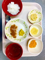 刻み食③