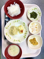 刻み食④
