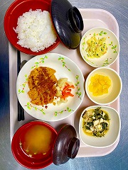 普通食①