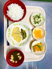 普通食④