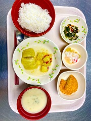 普通食⑤