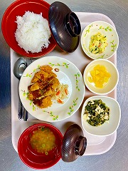 粗刻み食①