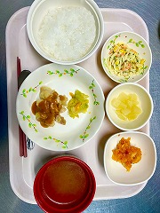 粗刻み食③