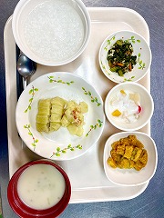 粗刻み食④