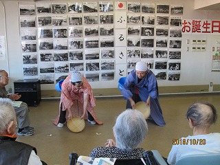誕生日会催し物