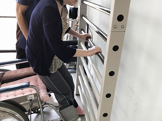 起立訓練