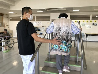 階段昇降