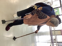 ご利用者様写真斜め横