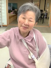 ご利用者様写真真正面